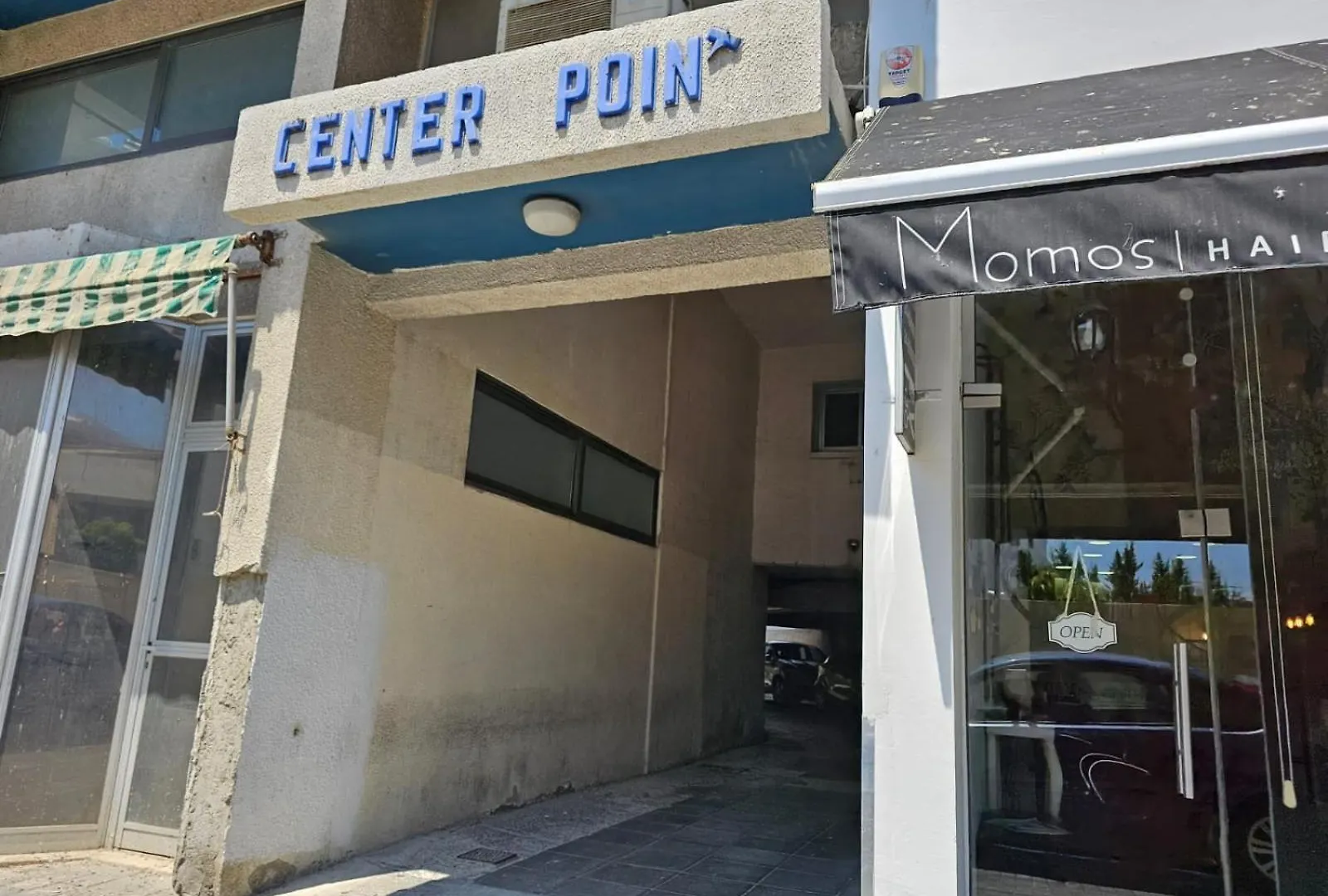 Center Point Apartment Larnaca Cyprus